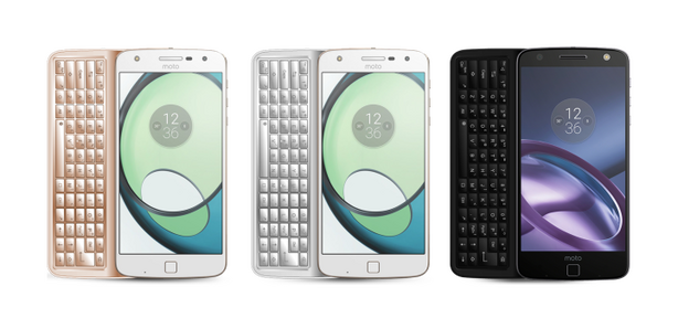 Physical Keyboard Mod