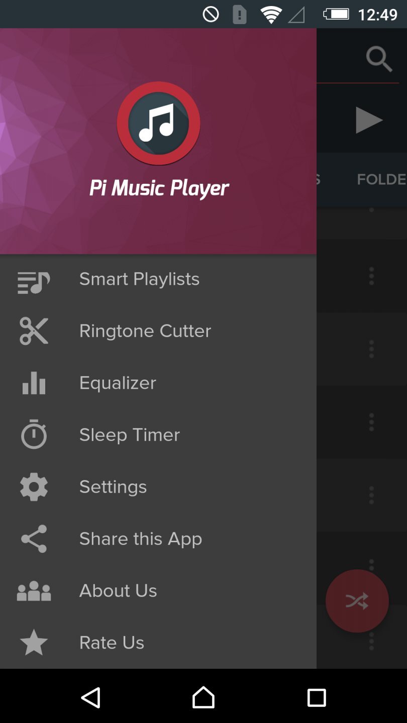 Pi Music Player
