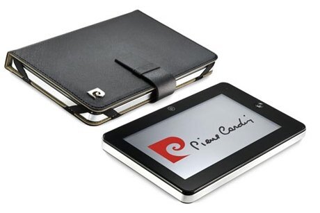 Pierre Cardin tablet