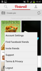 Pinterest pro Android
