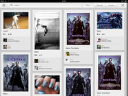 Pinterest pro iPad