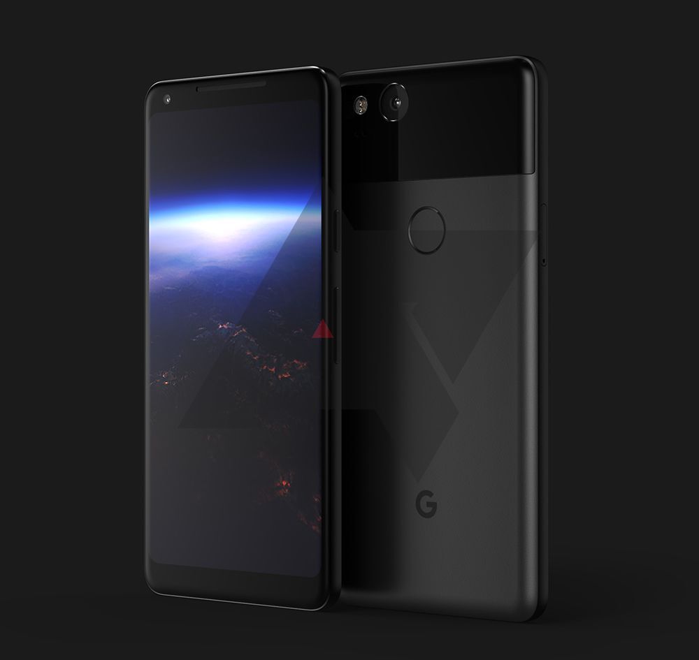 Pixel 2 render