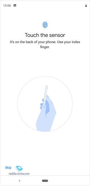 Pixel 3 XL Screenshot