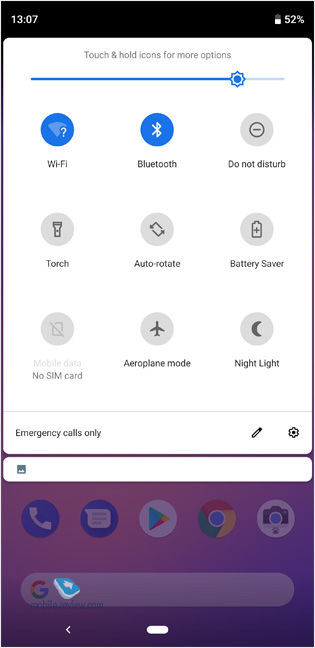 Pixel 3 XL Screenshot