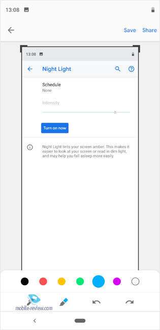 Pixel 3 XL Screenshot