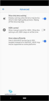 Pixel 3 XL Screenshot