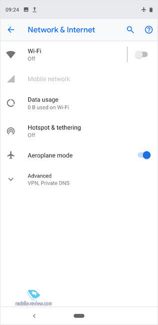Pixel 3 XL Screenshot