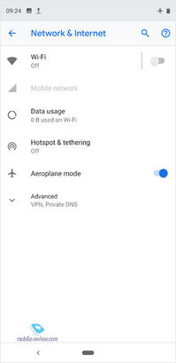 Pixel 3 XL Screenshot