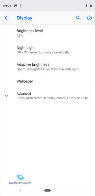 Pixel 3 XL Screenshot
