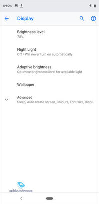 Pixel 3 XL Screenshot