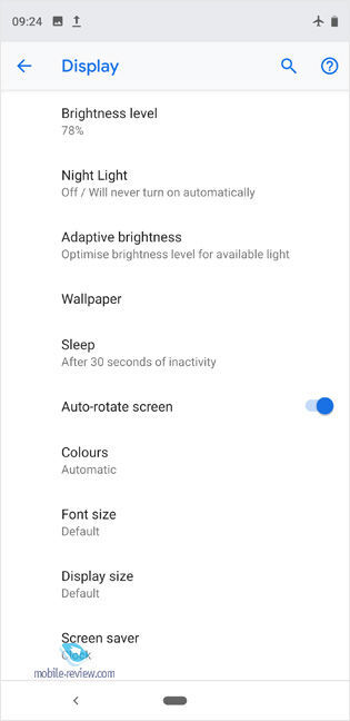 Pixel 3 XL Screenshot