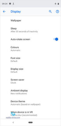 Pixel 3 XL Screenshot