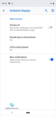 Pixel 3 XL Screenshot