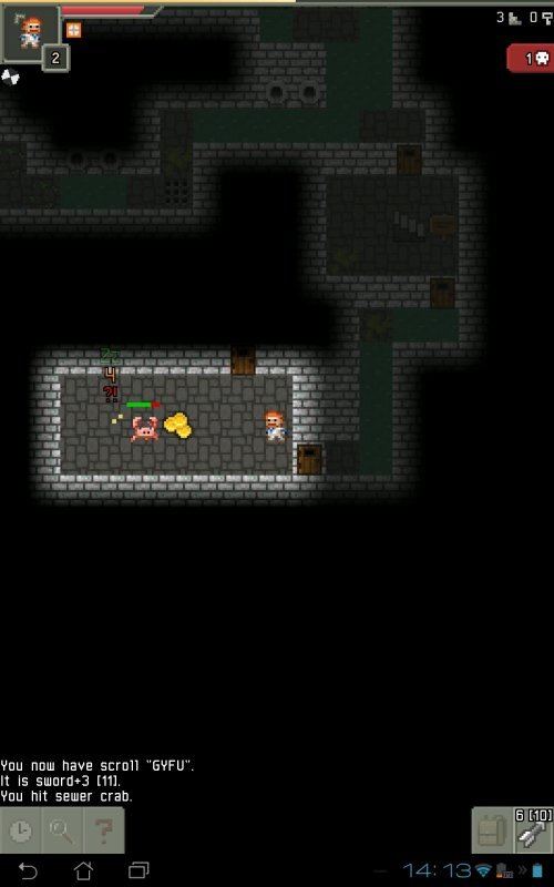 Pixel Dungeon