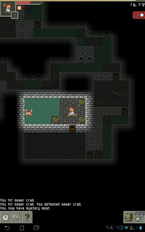 Pixel Dungeon