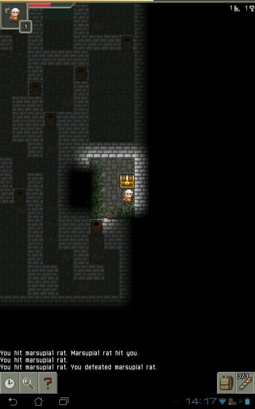 Pixel Dungeon