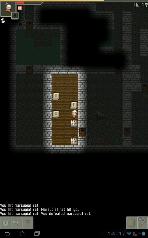 Pixel Dungeon
