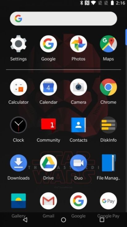 Pixel Launcher