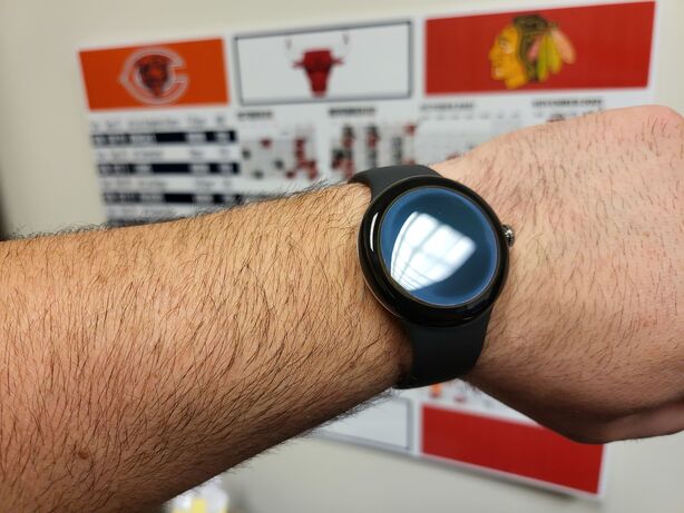 Pixel Watch