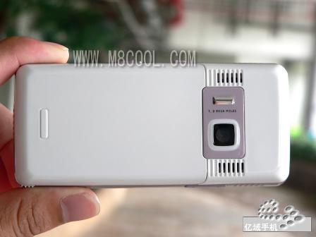 Plagiát ještě nepředstavené Nokie N82: To je rychlost