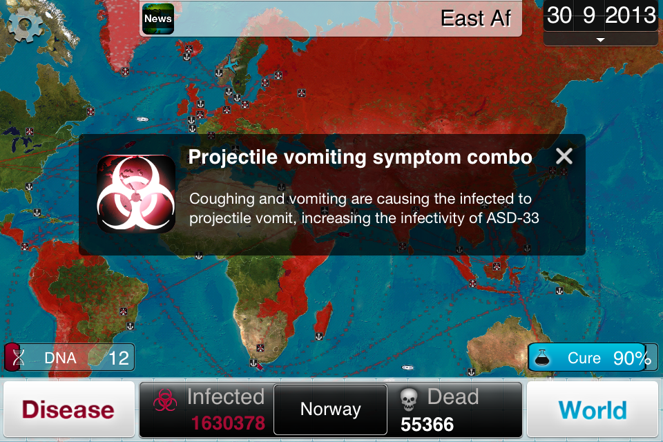 Plague Inc.