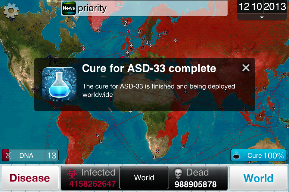 Plague Inc.