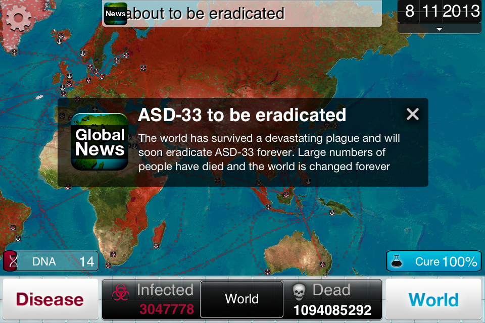 Plague Inc.