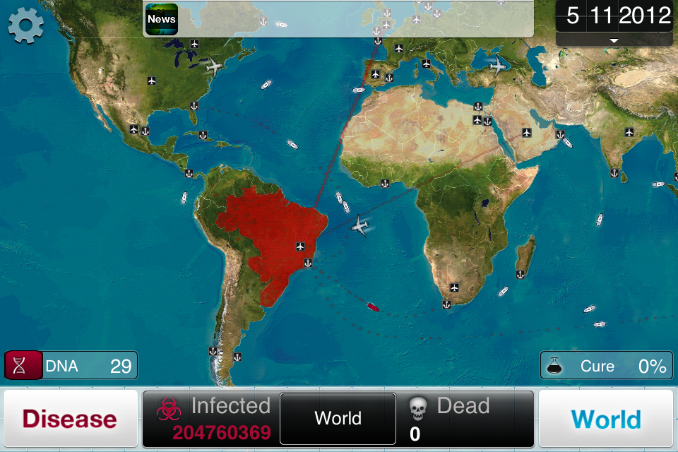 Plague Inc.