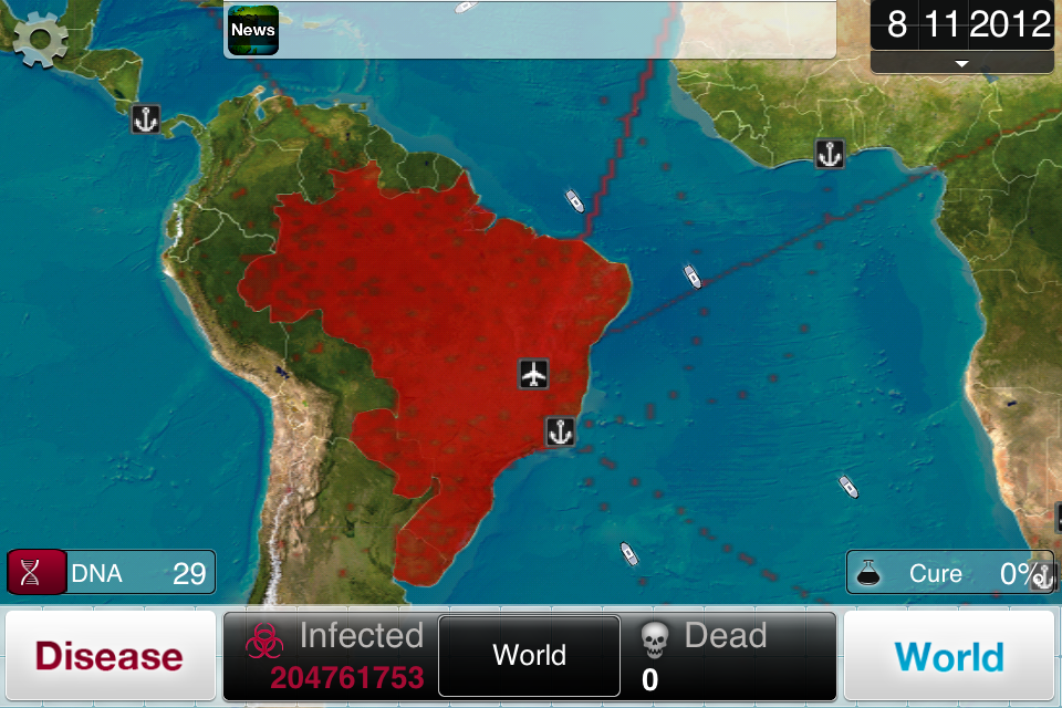 Plague Inc.