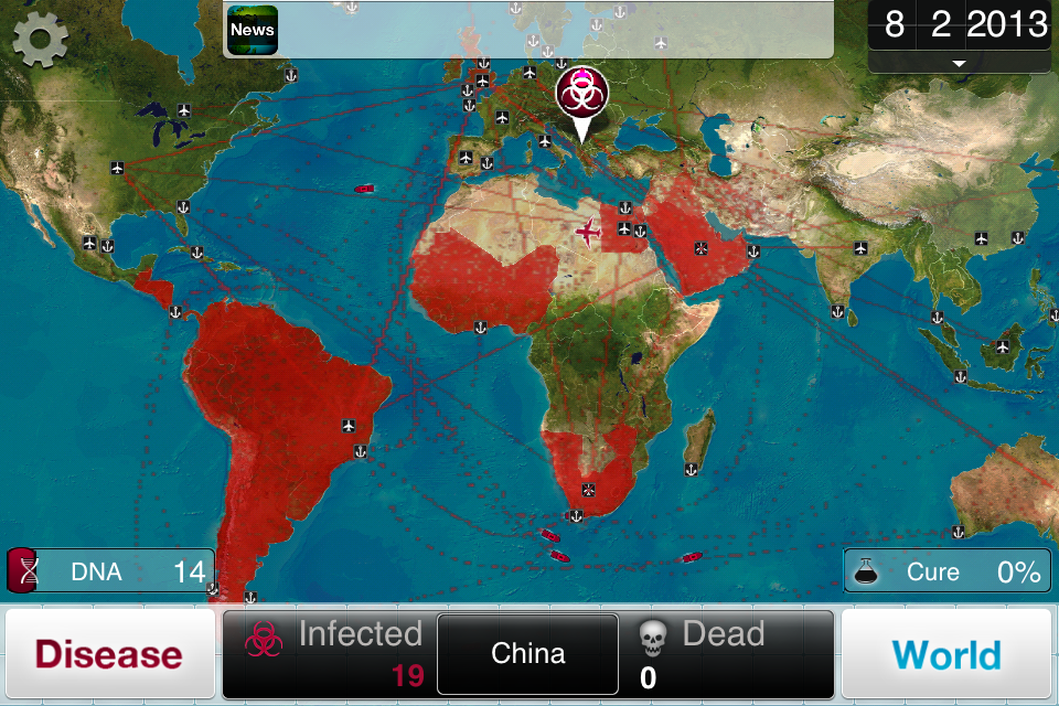 Plague Inc.