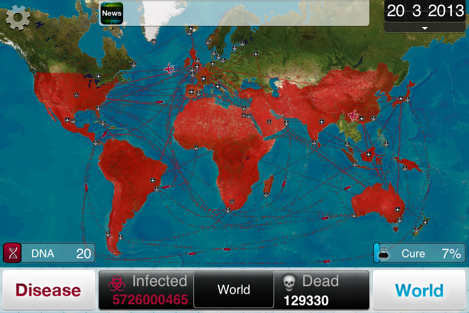 Plague Inc.