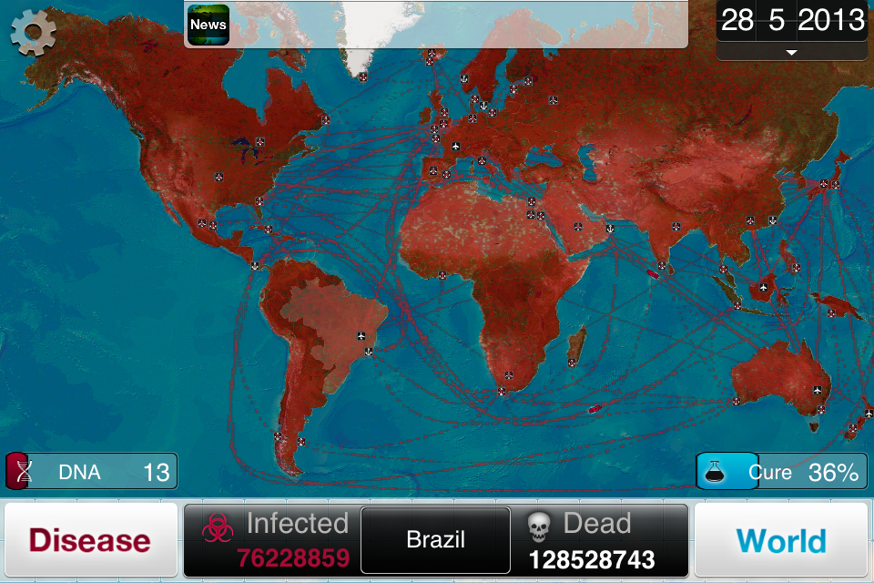 Plague Inc.