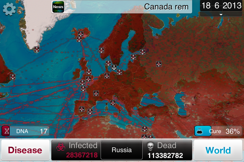 Plague Inc.