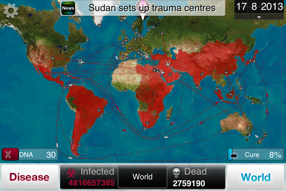 Plague Inc.