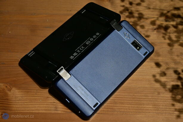 Planet Computers Astro Slide