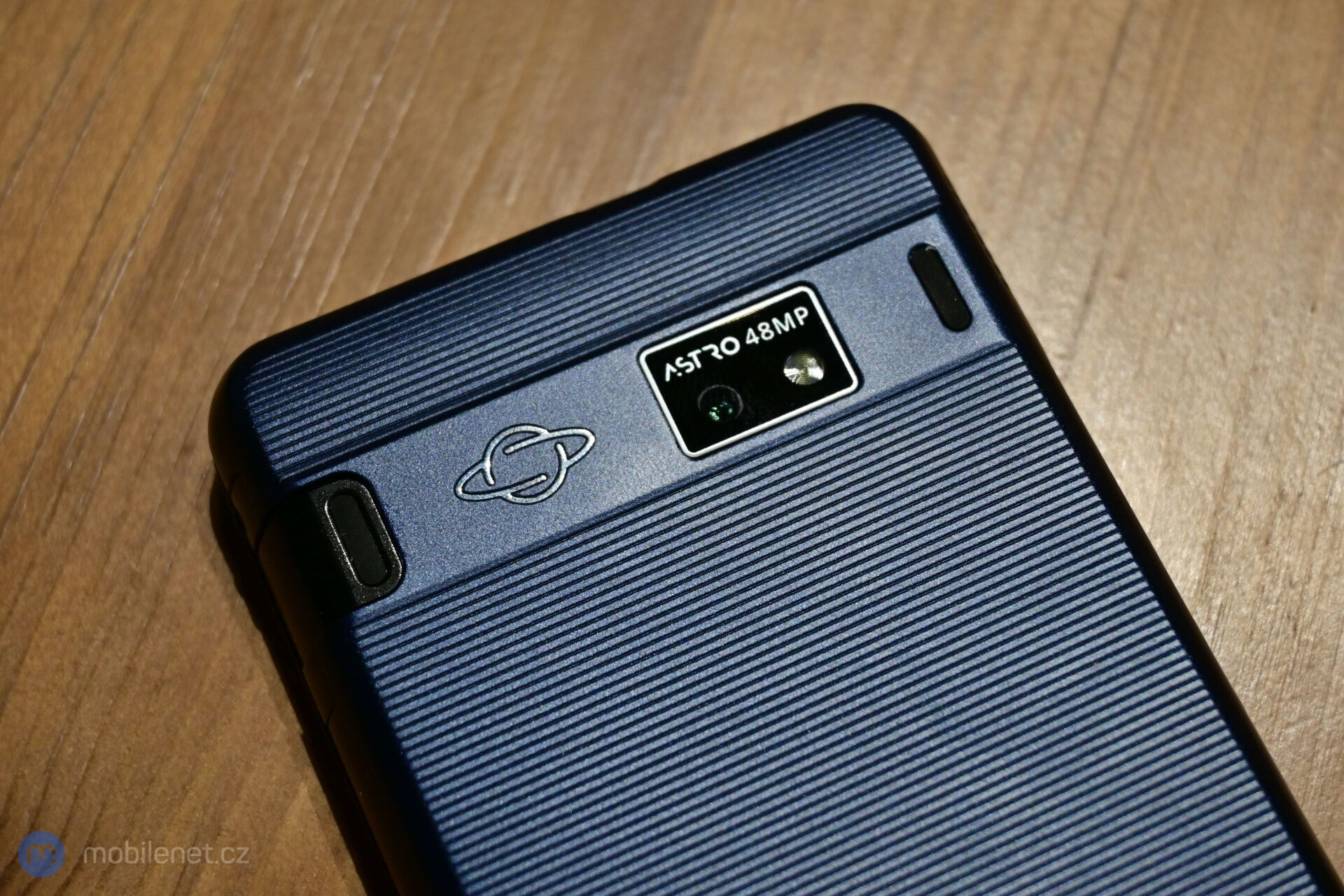 Planet Computers Astro Slide