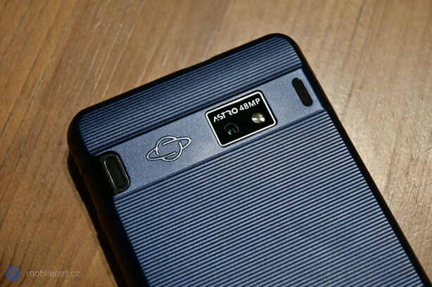 Planet Computers Astro Slide