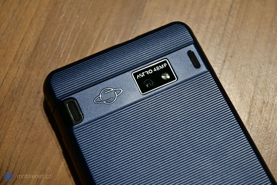 Planet Computers Astro Slide