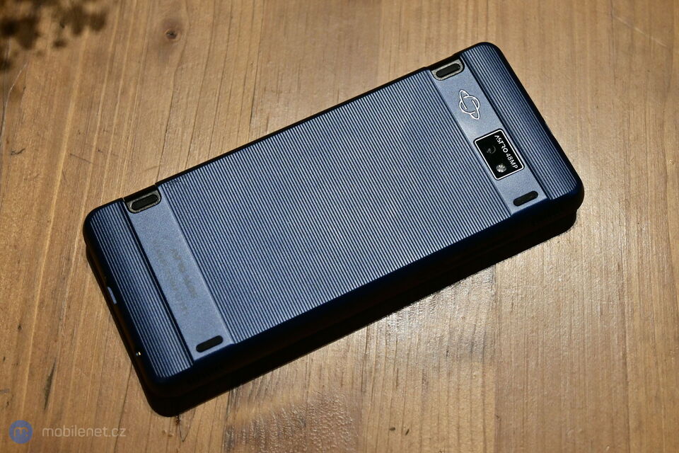 Planet Computers Astro Slide