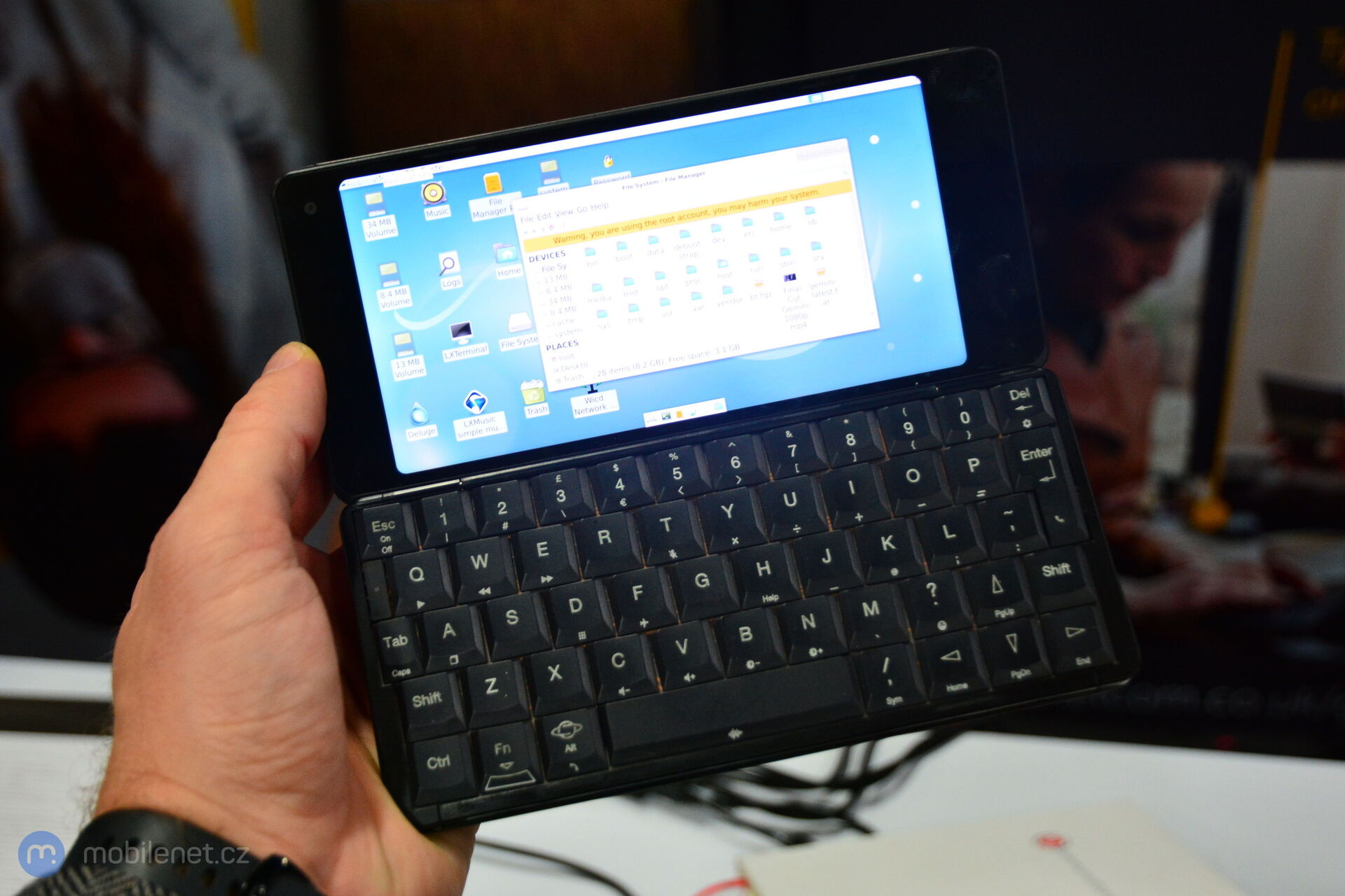 Planet Computers Gemini