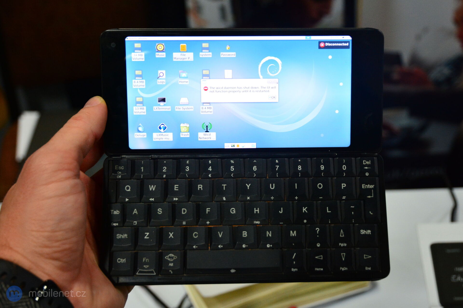 Planet Computers Gemini