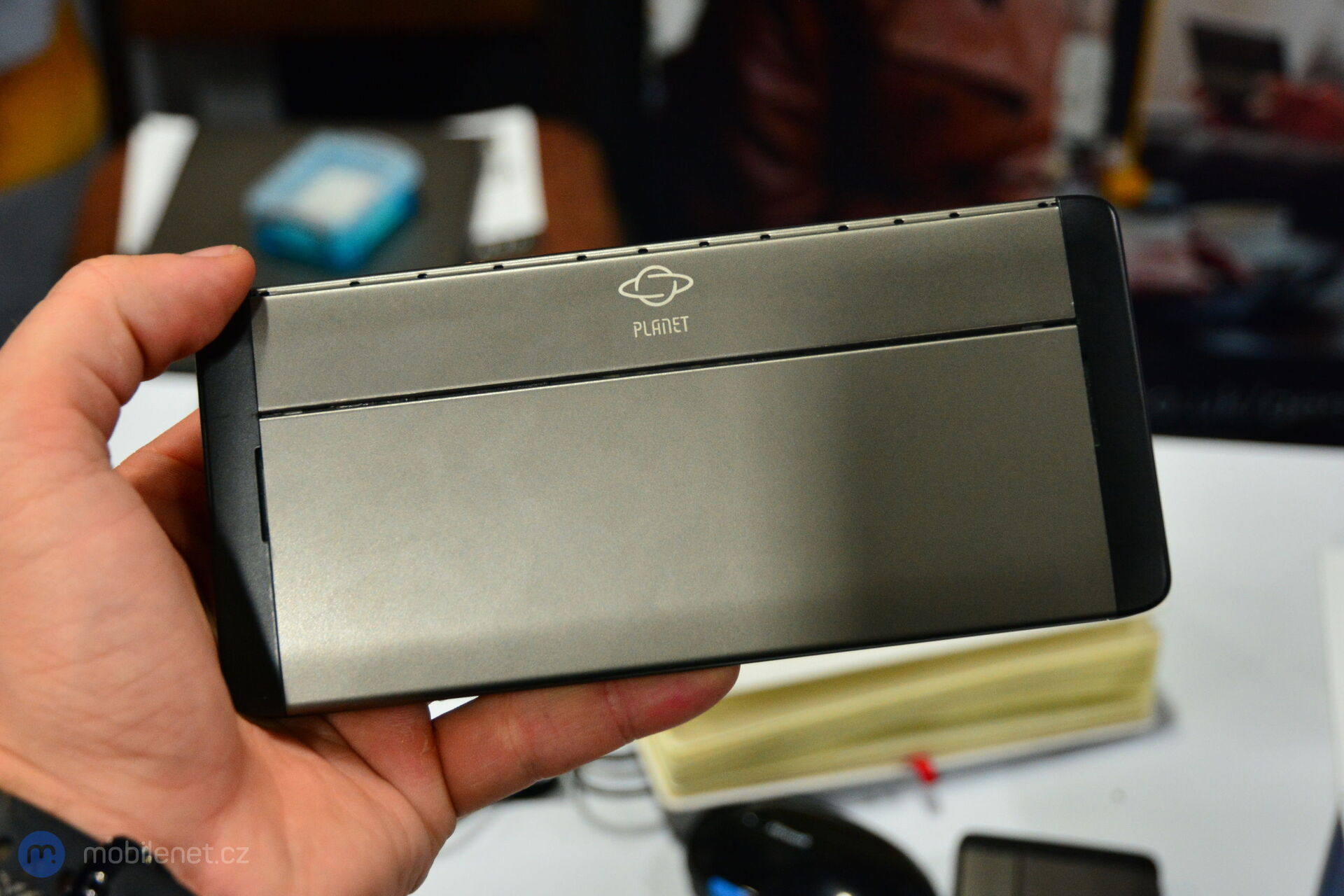 Planet Computers Gemini