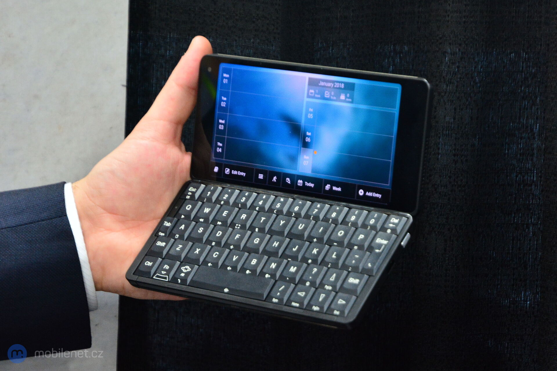 Planet Computers Gemini