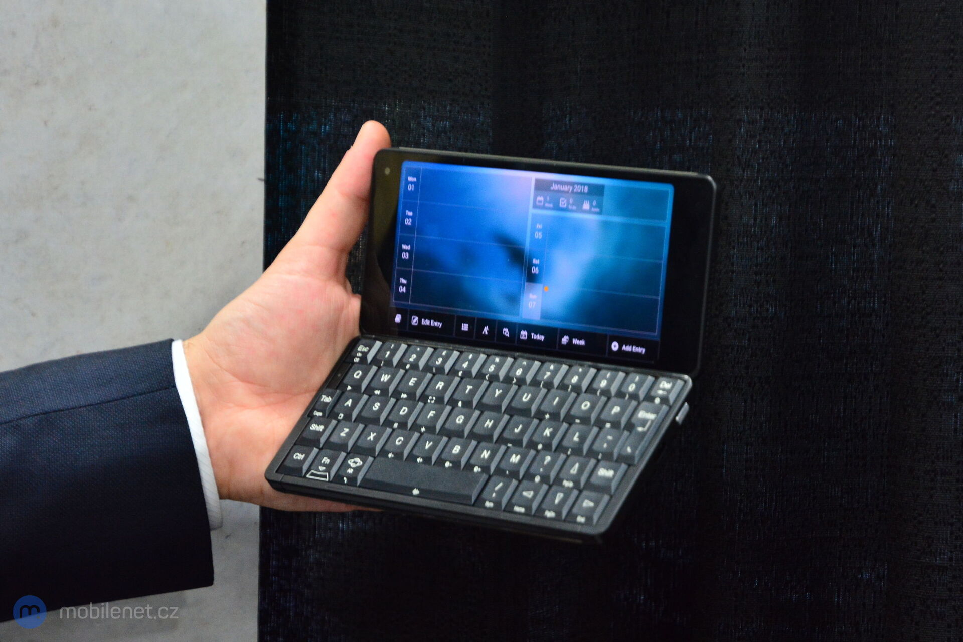 Planet Computers Gemini