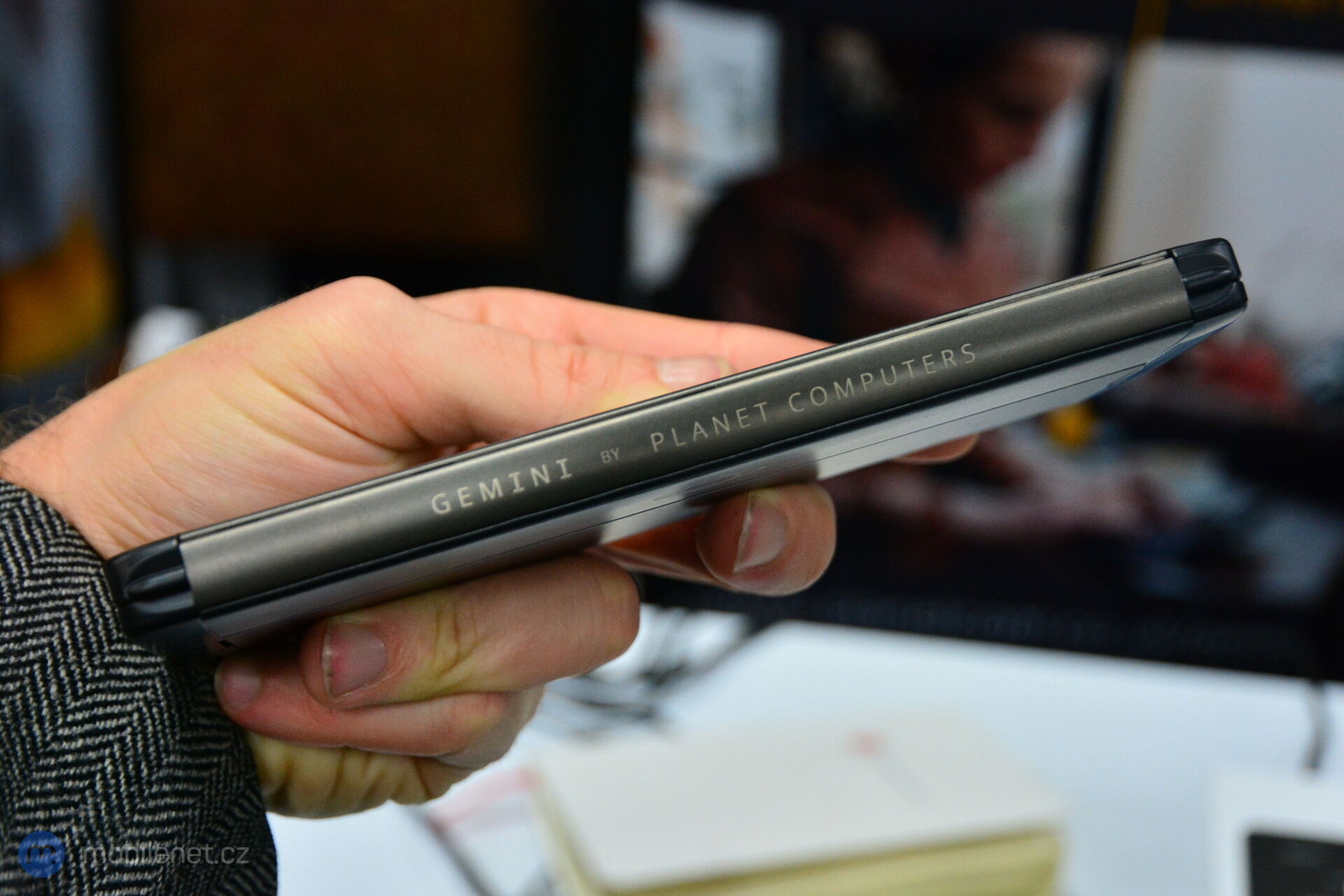 Planet Computers Gemini