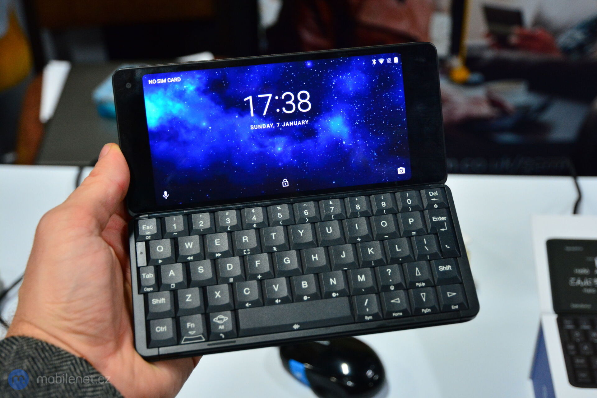 Planet Computers Gemini