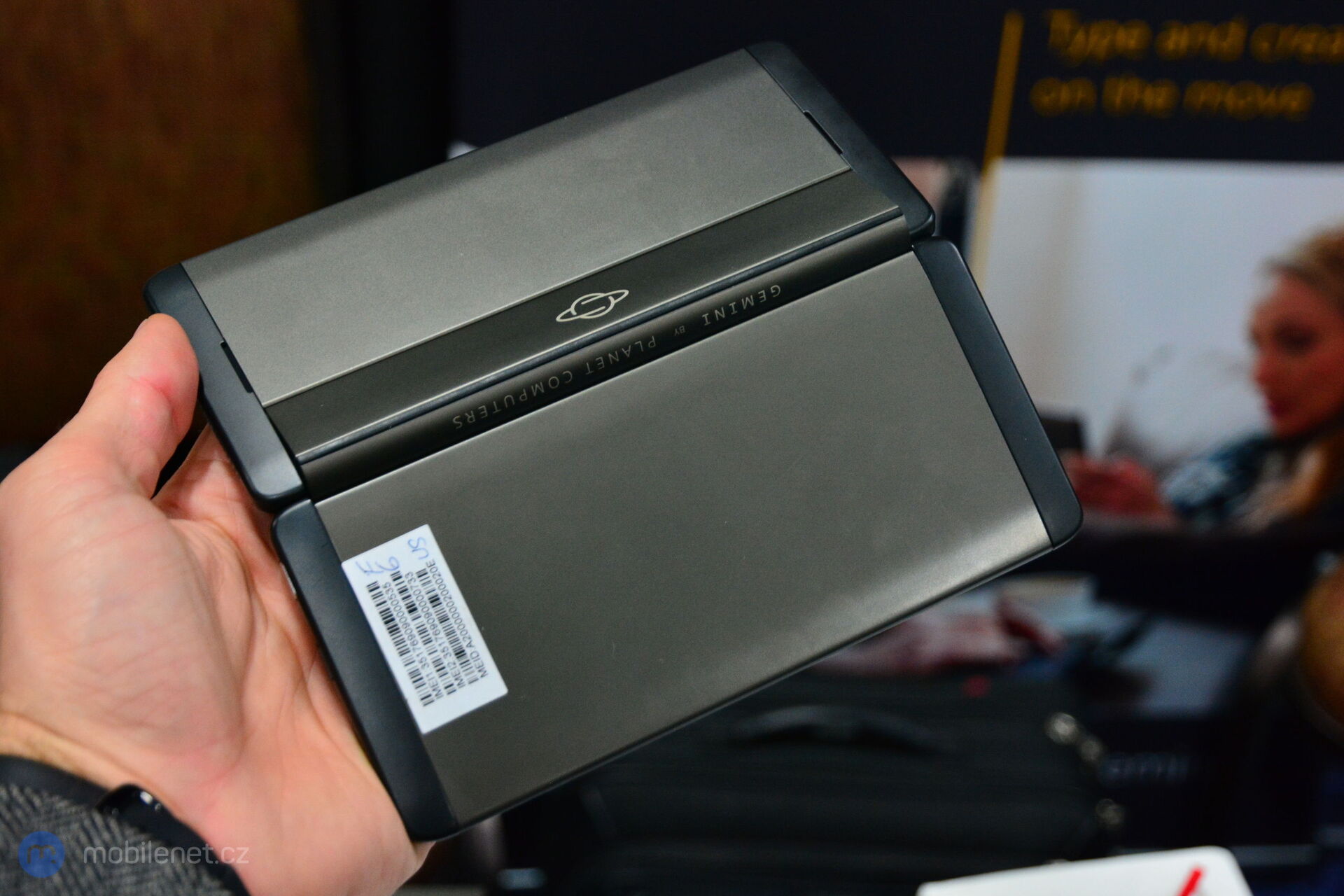 Planet Computers Gemini