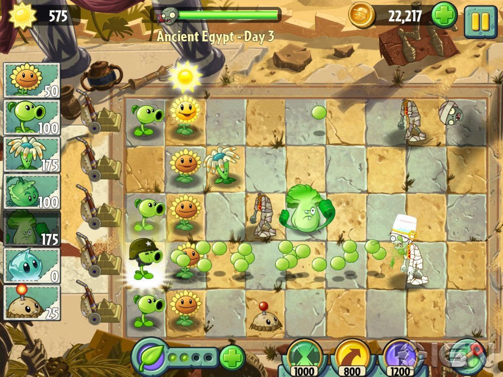 Plants vs. Zombies 2