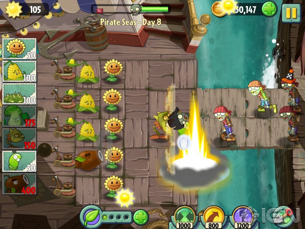 Plants vs. Zombies 2