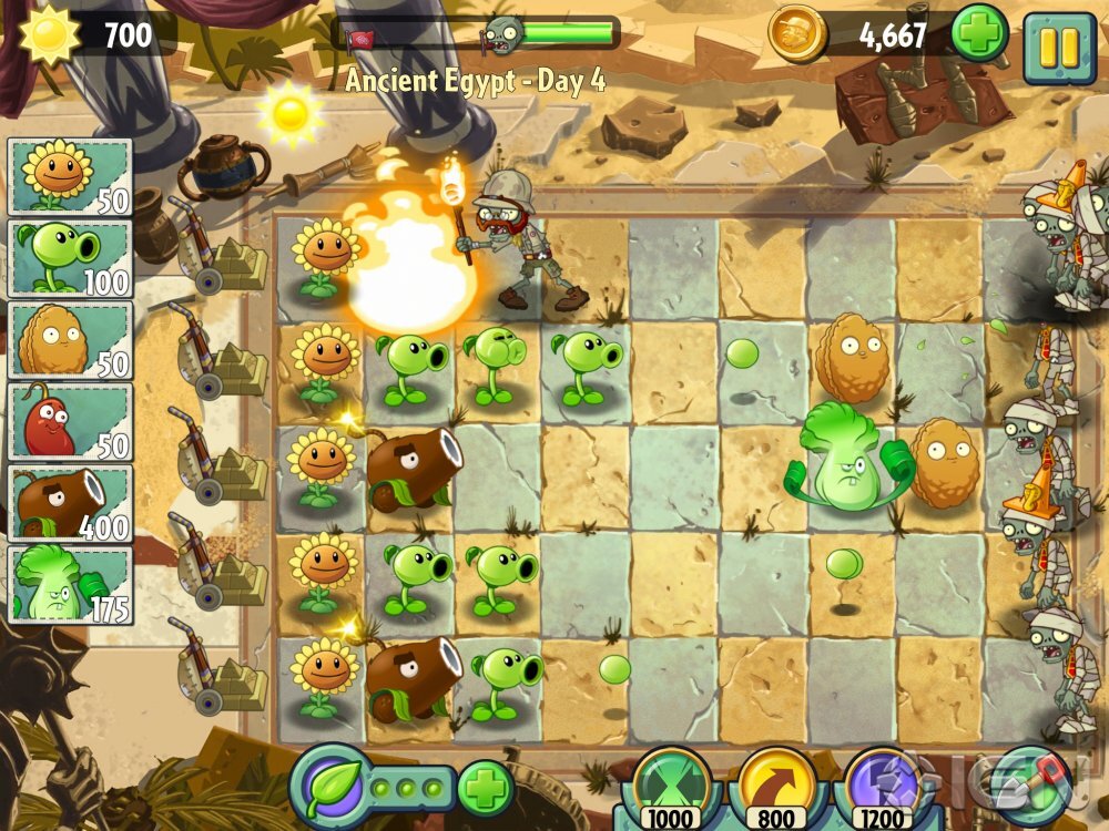 Plants vs. Zombies 2